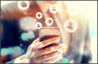 Android Uygulamasında Canlı Sohbet, SMS ve Facebook Mesajları Alın!