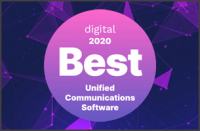 3CX, Digital.com Tarafından En İyi Tümleşik İletişim Yazılımı Şirketi Seçildi