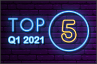 2021 1. Çeyreğinin En İyi Forum Katılımcıları!