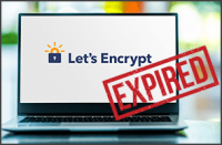 Let's Encrypt Süresi Doldu
