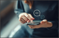 iOS Uygulaması Beta - sohbet