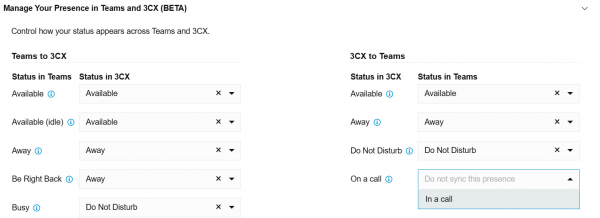 MS Teams ve 3CX MS Teams ve 3CX