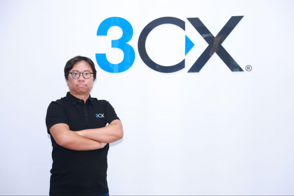 Shawn Shen, 3CX Çin CEO’su Shawn Shen, 3CX Çin CEO'su