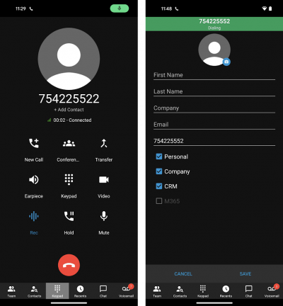 android m365 crm kişi ekleme android m365 crm kişi ekleme