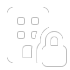 Building lock icon