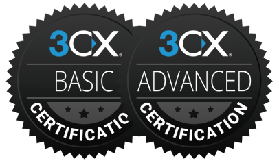 3CX sertifikası edinin ve bir 3CX Uzmanı olun